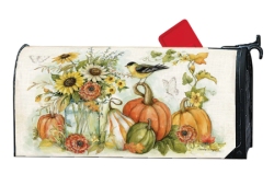 Fall Garden Gifts MailWrap